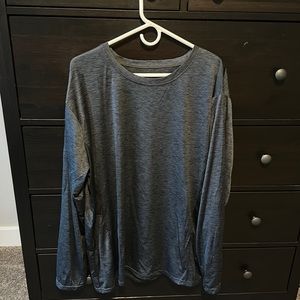 Real essentials long sleeved shirt